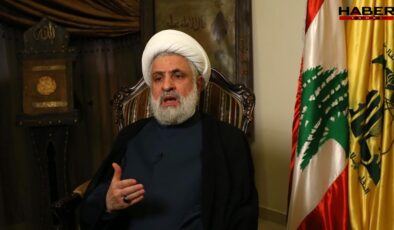 Hizbullah'tan İran'a tam destek! 'Aynı siperdeyiz'