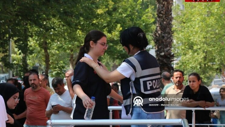 İçişleri, YKS'de görev alan polis ve jandarma sayısını açıkladı