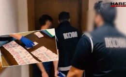 İcra müdürü rüşvetten tutuklandı: Paralara el konuldu