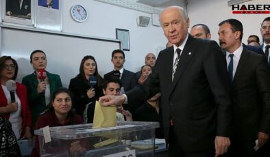 İktidara yakın anket şirketinden Bahçeli'yi çok kızdıracak anket!