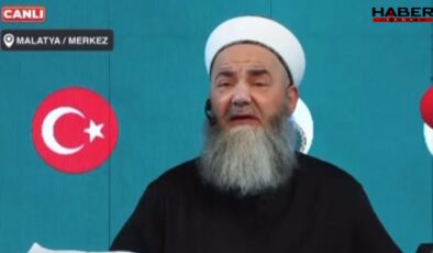 İktidarın tarım politikasını değil halkı suçladı: Cübbeli'den cehalet dolu vaaz