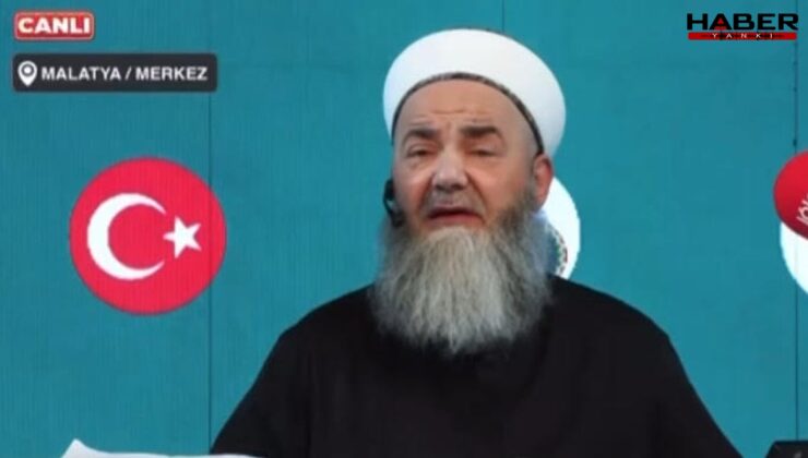 İktidarın tarım politikasını değil halkı suçladı: Cübbeli'den cehalet dolu vaaz