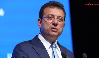 İmamoğlu mega projesini açıkladı