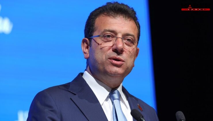 İmamoğlu mega projesini açıkladı