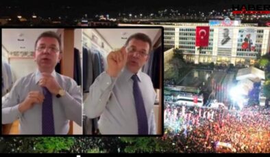 İmamoğlu paylaştı! Ekonomistler 19 Mart depremi yorumladı