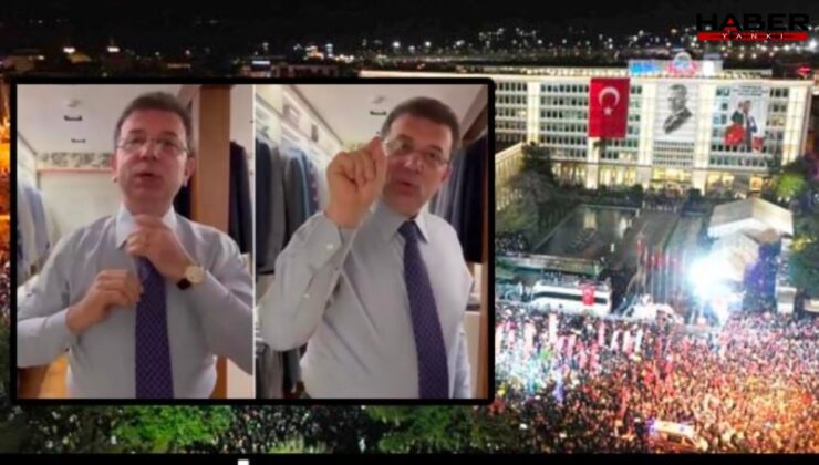 İmamoğlu paylaştı! Ekonomistler 19 Mart depremi yorumladı