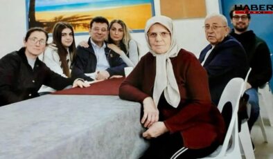 İmamoğlu’nun annesi ve küçük oğlu da araştırıldı