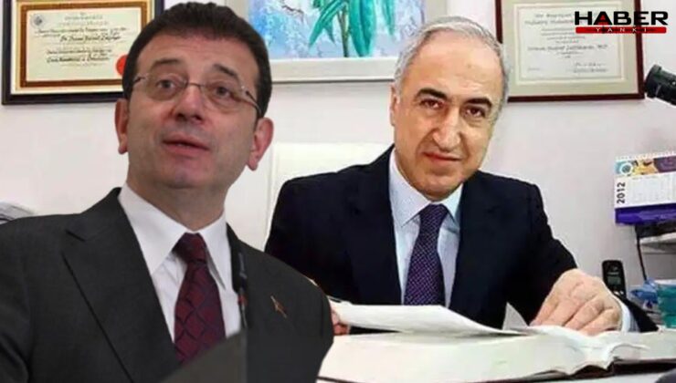 İmamoğlu’nun diplomasını iptal eden rektör hakkında soruşturma