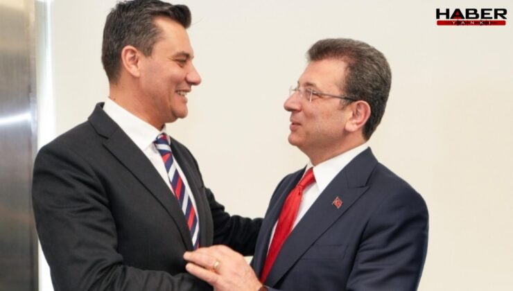 İmamoğlu'ndan Ferdi Zeyrek için 'geçmiş olsun' mesajı