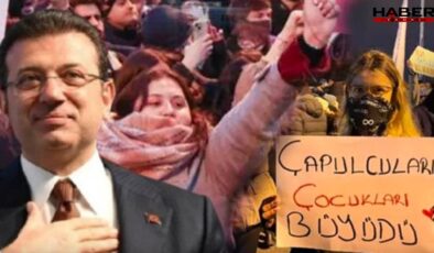 İmamoğlu'ndan gençlere müjde: 'İstanbul’da yaptık, tüm Türkiye’de de yapacağız'