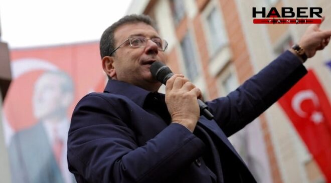 İmamoğlu'ndan iktidara net mesaj: Korkularına da oyunlarına da boyun eğmeyiz