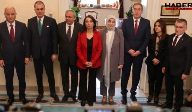 İmralı heyetinin yeni üyesi belli oldu