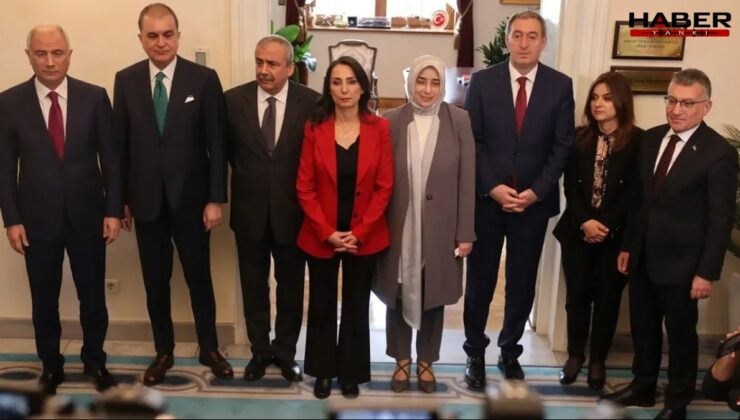 İmralı heyetinin yeni üyesi belli oldu