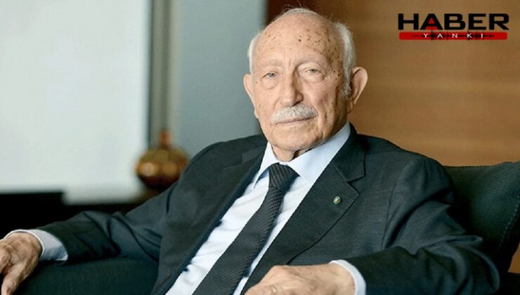 İş insanı Asım Kibar hayatını kaybetti