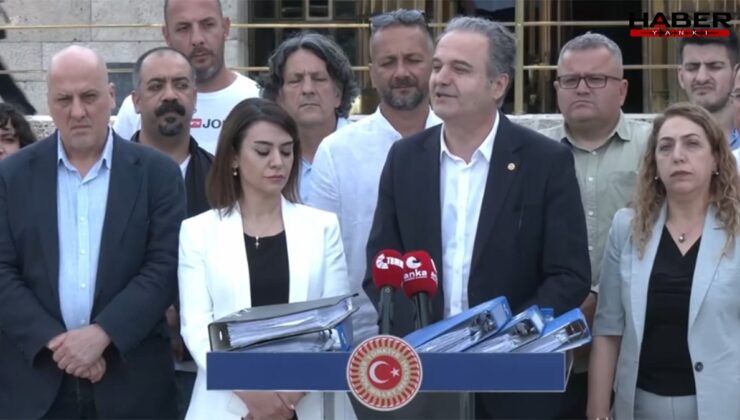 İşçilerin haklarına ilişkin kanun teklifi Meclis'te