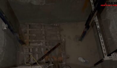 İstanbul'da elektrik akımına kapılan müteahhit can verdi