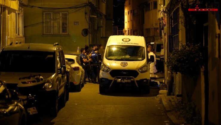İstanbul'da otomobilde kanlı infaz