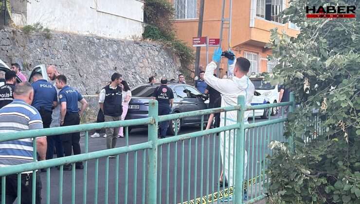 İstanbul'da sır dolu ölümler: Sevgililer başlarından vurulmuş halde bulundu