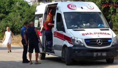İsviçre'den Türkiye'ye tatile geldi, 3 saat sonra hayatının şokunu yaşadı