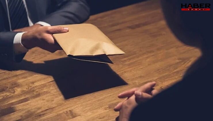 İtirafçı itirafçıya rüşvet vermiş
