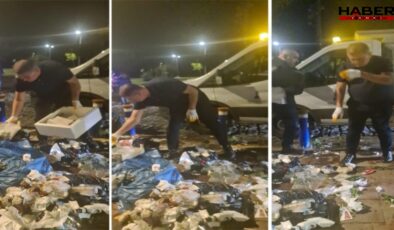 İzmir'de çöp toplayan Başkan Tugay'a Yılmaz Özdil'den çarpıcı öneri