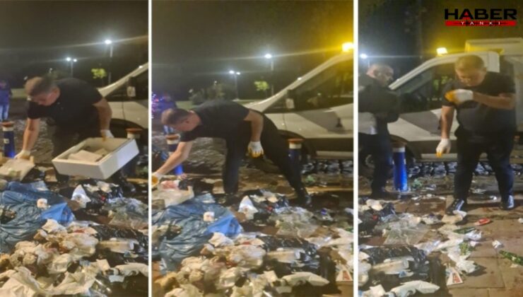 İzmir'de çöp toplayan Başkan Tugay'a Yılmaz Özdil'den çarpıcı öneri