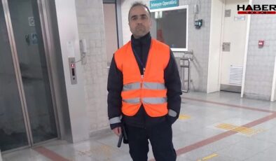 İzmir'de korkunç olay: Trende sigara içtiği için kendisini uyaran güvenlik görevlisini öldürdü