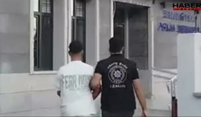 İzmir'de şafak operasyonu: Gözaltılar var