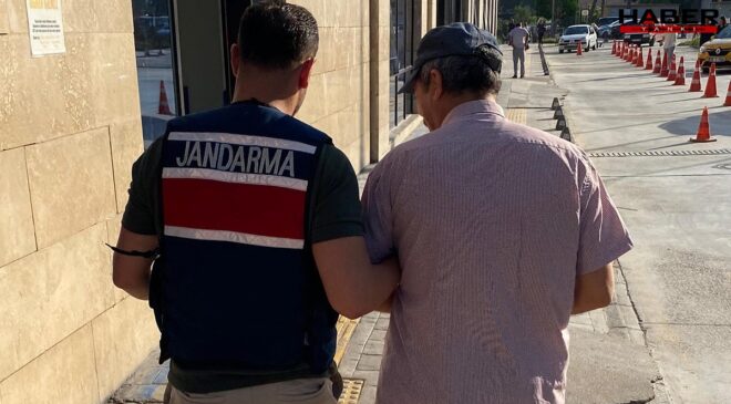 İzmir'de terör operasyonu: 5 gözaltı