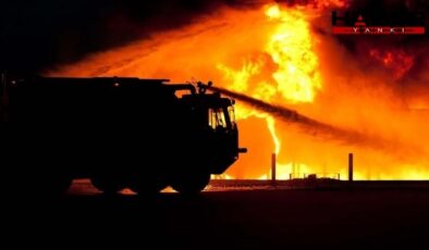 İzmir'de yaktığı mangal ateşi yüzünden orman yangınına yol açtı