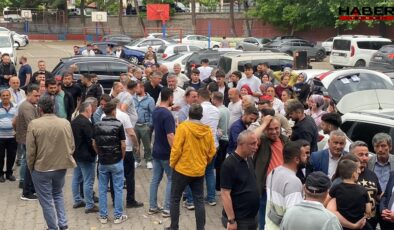 Kadın ve kocası hapis cezası aldı, mahalle seçime gitti