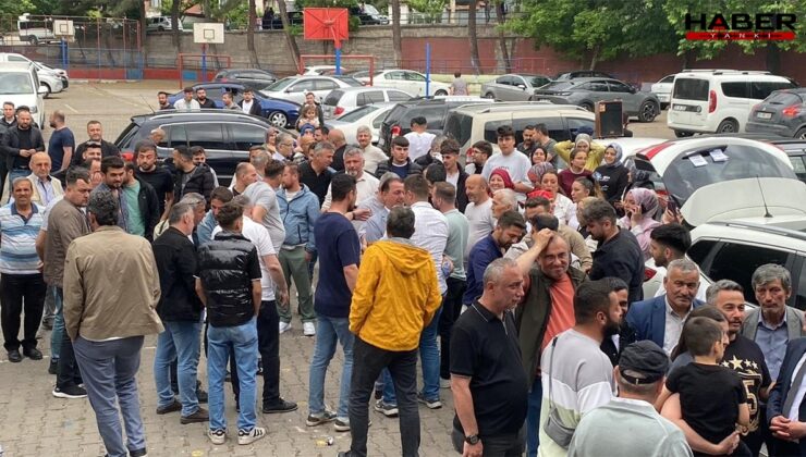 Kadın ve kocası hapis cezası aldı, mahalle seçime gitti
