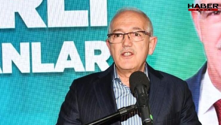Kalp krizi geçiren eski AKP milletvekili İsmail Bilen yaşamını yitirdi