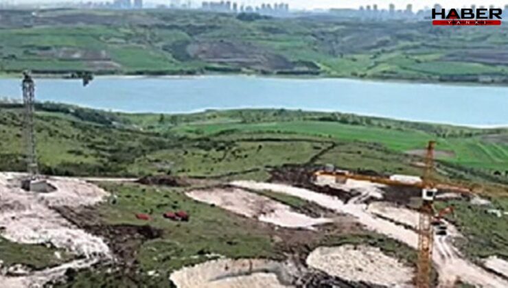 Kanal İstanbul’dan HÜDA PAR’lı çıktı