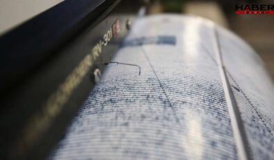 Kandilli açıkladı: Marmara Denizi'nde deprem