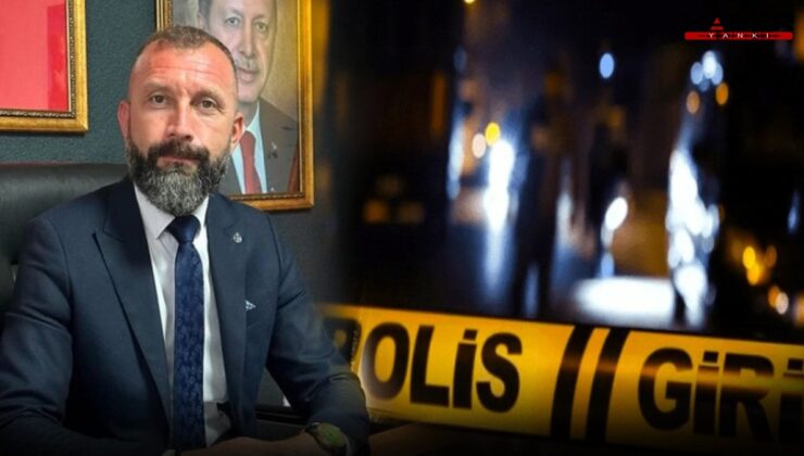 Kanlı kavga: AKP'li başkan komşusunu taradı!