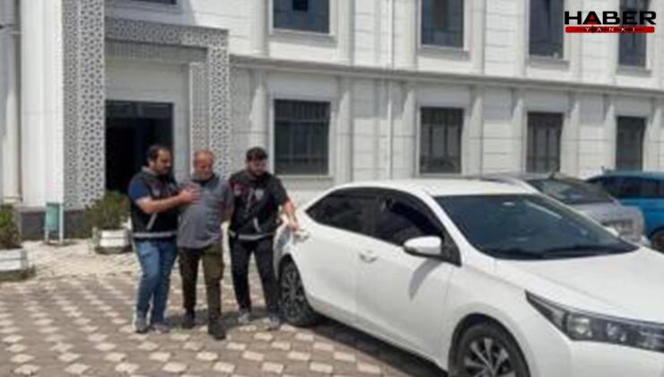 Kocaeli'de Silahlı Cinayet Zanlısı Tutuklandı