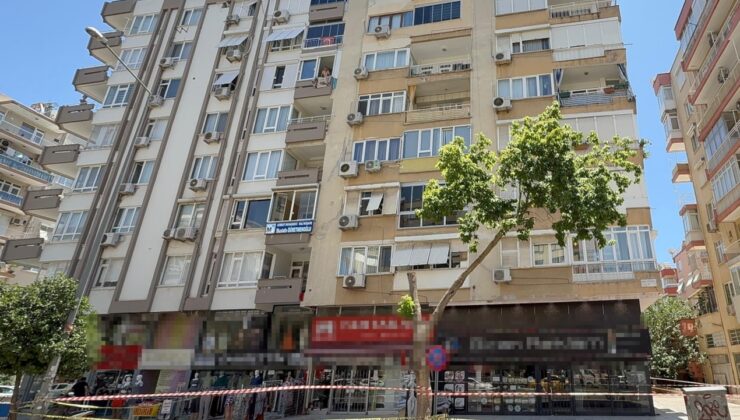 Kolonu patlayan bina mühürlendi