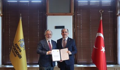 Konya Büyükşehir ve IRCICA Arasında İş Birliği Protokolü İmzalandı
