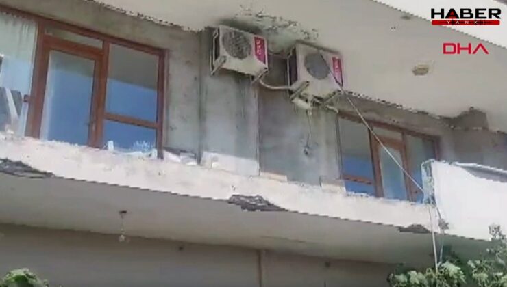 Köy evinde balkon çöktü: 3 ölü 7 yaralı