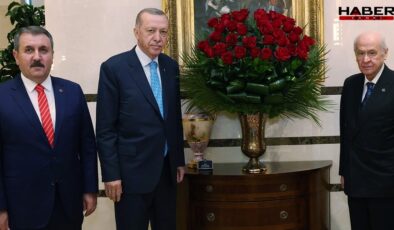 Küçük ortaktan ittifakına sert mesaj