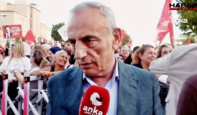 Küçükçekmece Belediye Başkanı Çebi: 'Toplumla dertleşiyoruz, buna devam edeceğiz'
