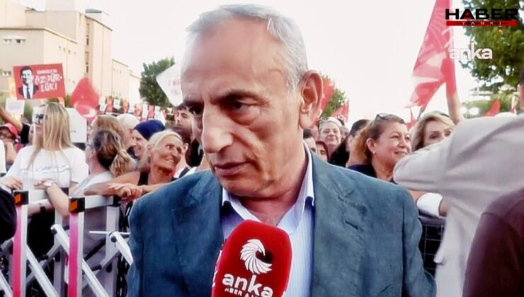 Küçükçekmece Belediye Başkanı Çebi: 'Toplumla dertleşiyoruz, buna devam edeceğiz'