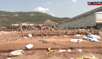 Kurban Pazarı'nda Bayramın ilk günü: Alıcı memnun, besici zarar etti