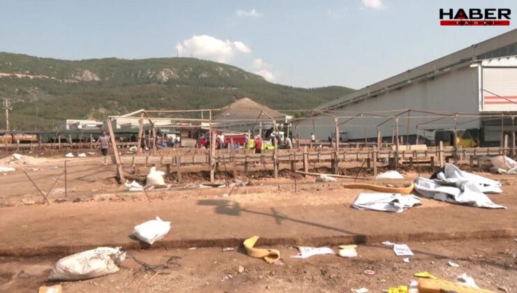 Kurban Pazarı'nda Bayramın ilk günü: Alıcı memnun, besici zarar etti