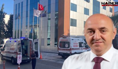 Makam odasında dehşet! Darıca Belediye Başkanı Muzaffer Bıyık vuruldu