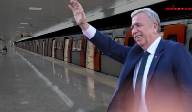 Mansur Yavaş müjdeyi duyurdu!