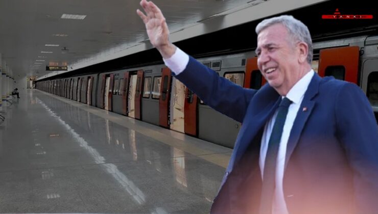 Mansur Yavaş müjdeyi duyurdu!