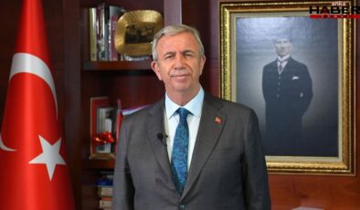 Mansur Yavaş'tan emeklilerle ilgili dikkat çeken açıklama