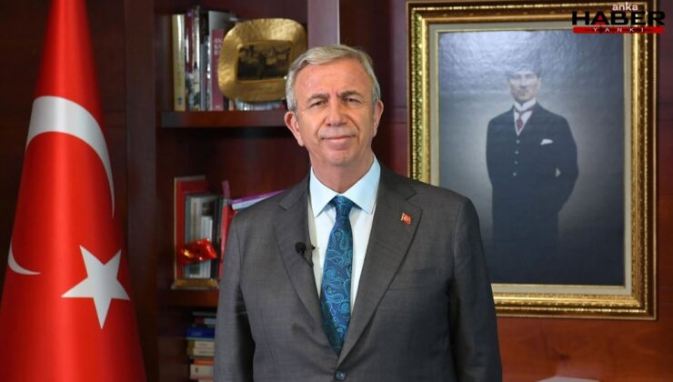 Mansur Yavaş'tan emeklilerle ilgili dikkat çeken açıklama